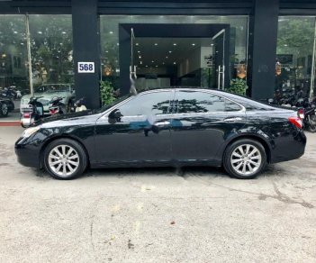 Lexus ES 350 2008 - Bán Lexus ES 350 năm sản xuất 2008, màu đen, nhập khẩu, 835 triệu