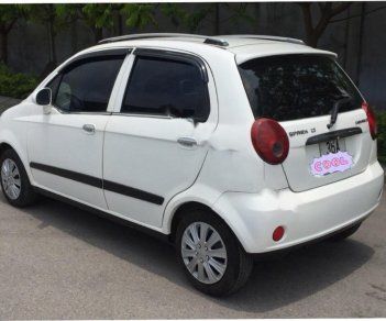 Chevrolet Spark 2009 - Bán xe Chevrolet Spark đời 2009, màu trắng