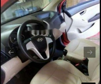 Hyundai Eon 2013 - Chính chủ bán xe Hyundai Eon năm sản xuất 2013, màu đỏ