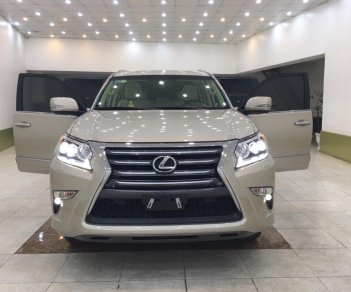 Lexus GX460 2016 - Lexus GX460 sản xuất 2016 đã sử dụng