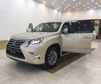 Lexus GX460 2016 - Lexus GX460 sản xuất 2016 đã sử dụng