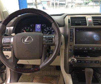 Lexus GX460 2016 - Lexus GX460 sản xuất 2016 đã sử dụng