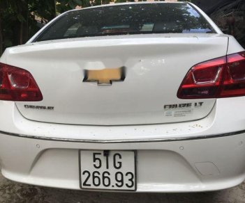 Chevrolet Cruze  MT 2007 - Bán Chevrolet Cruze MT đời 2007, màu trắng, 458 triệu