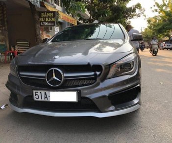 Mercedes-Benz CLA class CLA 45 AMG 4Matic 2014 - Bán Mercedes CLA 45 AMG 4Matic đời 2014, màu xám, nhập khẩu