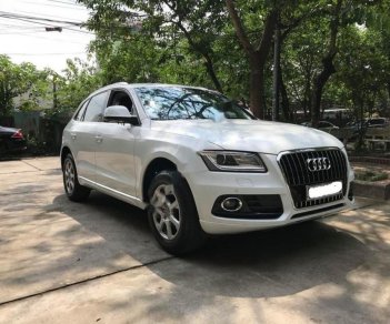 Audi Q5 2.0T 2012 - Bán Audi Q5 2.0T năm 2012, màu trắng, nhập khẩu nguyên chiếc