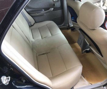 Mazda 626 2.0 MT 2000 - Bán xe Mazda 626 2.0 MT sản xuất 2000, màu đen, giá 142tr