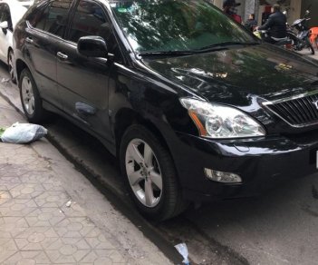 Lexus RX 330 AWD 2006 - Bán Lexus RX 330 AWD sản xuất 2006, màu đen, nhập khẩu chính chủ