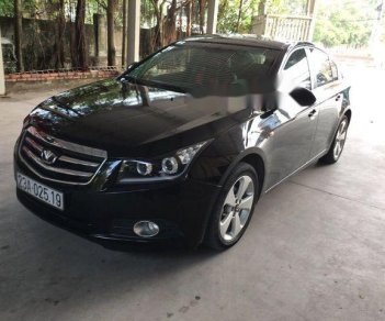 Daewoo Lacetti  CDX 2009 - Bán Daewoo Lacetti CDX năm sản xuất 2009, màu đen  