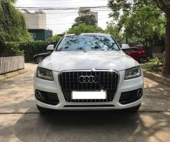 Audi Q5 2.0T 2012 - Bán Audi Q5 2.0T năm 2012, màu trắng, nhập khẩu nguyên chiếc