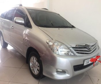 Toyota Innova G 2011 - Bán Toyota Innova G sản xuất 2011 số sàn, giá tốt