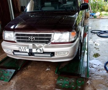 Toyota Zace GL 2002 - Bán Toyota Zace GL sản xuất năm 2002, màu đỏ