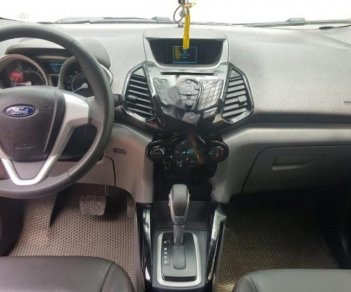 Ford EcoSport Titanium 1.5L AT 2016 - Cần bán lại xe Ford EcoSport Titanium 1.5L AT sản xuất 2016, màu đỏ như mới