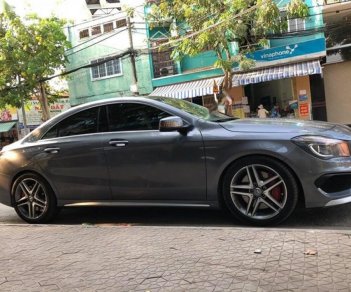 Mercedes-Benz CLA class CLA 45 AMG 4Matic 2014 - Bán Mercedes CLA 45 AMG 4Matic đời 2014, màu xám, nhập khẩu