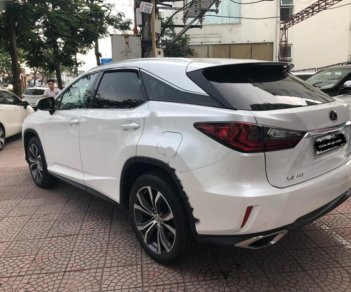 Lexus RX 200T 2016 - Bán Lexus RX 200T đời 2016, màu trắng, nhập khẩu