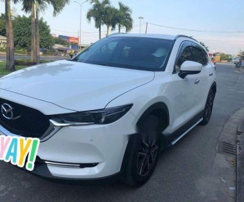 Mazda CX 5 2018 - Cần bán Mazda CX 5 năm 2018, màu trắng