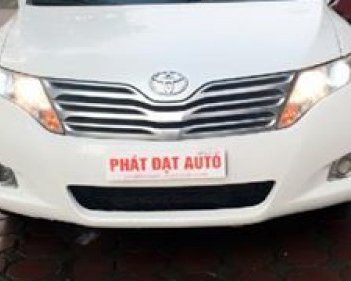 Toyota Venza   2.7 AT  2009 - Bán ô tô Toyota Venza 2.7 AT 2009, màu trắng, nhập khẩu nguyên chiếc