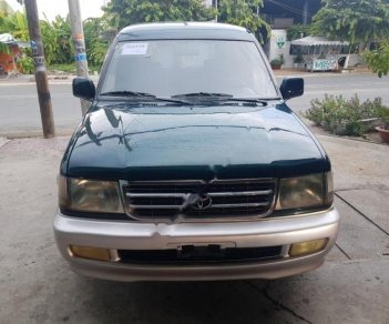 Toyota Zace GL 2002 - Cần bán Toyota Zace GL sản xuất năm 2002, màu xanh lam giá cạnh tranh