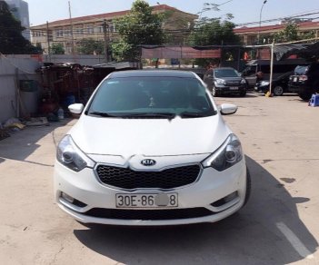 Kia K3 1.6 AT 2016 - Bán Kia K3 1.6 AT sản xuất năm 2016, màu trắng