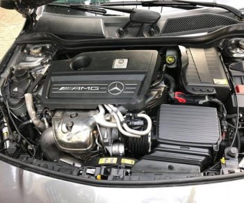 Mercedes-Benz CLA class CLA 45 AMG 4Matic 2014 - Bán Mercedes CLA 45 AMG 4Matic đời 2014, màu xám, nhập khẩu