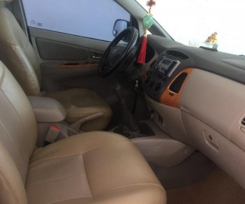 Toyota Innova G 2011 - Bán Toyota Innova G sản xuất 2011 số sàn, giá tốt