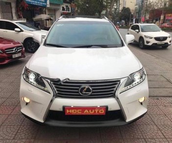 Lexus RX 350 AWD 2014 - Bán xe Lexus RX 350 AWD đời 2014, màu trắng, nhập khẩu nguyên chiếc