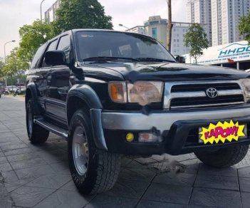 Toyota 4 Runner 1999 - Bán ô tô Toyota 4 Runner 1999, màu đen, xe nhập số tự động, giá tốt