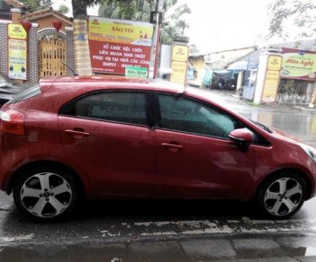 Kia Rio 1.4 AT 2015 - Cần bán gấp Kia Rio 1.4 AT năm 2015, màu đỏ, xe nhập chính chủ, giá chỉ 475 triệu