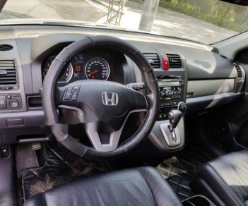 Honda CR V 2010 - Cần bán gấp Honda CR V 2010, màu bạc, giá 590tr