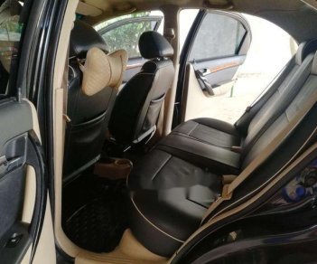 Chevrolet Aveo 2012 - Bán xe Chevrolet Aveo đời 2012, màu đen, giá chỉ 295 triệu