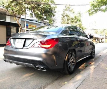 Mercedes-Benz CLA class CLA 45 AMG 4Matic 2014 - Bán Mercedes CLA 45 AMG 4Matic đời 2014, màu xám, nhập khẩu