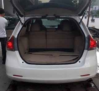 Toyota Venza 2.7L 2009 - Bán Toyota Venza 2.7L đời 2010, màu trắng, nhập khẩu nguyên chiếc