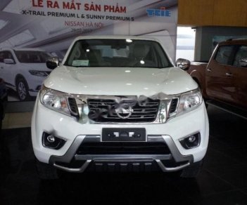 Nissan Navara EL Premium R 2017 - Cần bán xe Nissan Navara EL Premium đời 2017, màu trắng, nhập khẩu nguyên chiếc