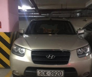 Hyundai Santa Fe 2007 - Bán Hyundai Santa Fe đời 2007, nhập khẩu