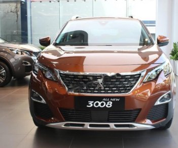 Peugeot 3008 1.6 AT 2018 - Cần bán xe Peugeot 3008 1.6 AT đời 2018