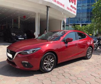 Mazda 3 1.5L 2016 - Bán Mazda 3 1.5AT năm 2016, màu đỏ