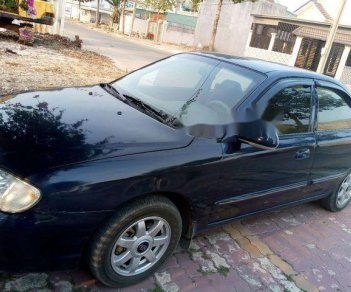 Kia Spectra 2007 - Cần bán lại xe Kia Spectra đời 2007, màu đen xe gia đình, 175tr