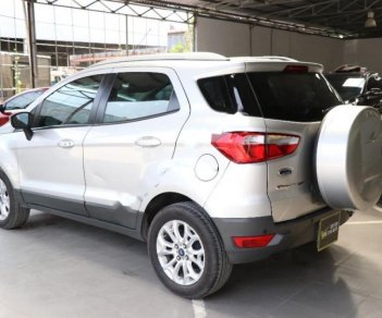Ford EcoSport Titanium 1.5L AT 2015 - Bán Ford EcoSport Titanium 1.5L AT sản xuất 2015, màu bạc giá cạnh tranh