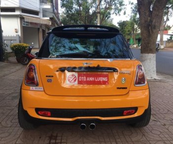 Mini Cooper S 2008 - Cần bán xe Mini Cooper S 2008, nhập khẩu nguyên chiếc số tự động, giá chỉ 550 triệu