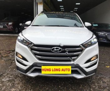 Hyundai Tucson 2.0 ATH 2017 - Bán ô tô Hyundai Tucson 2.0 ATH năm 2017, màu trắng, xe nhập