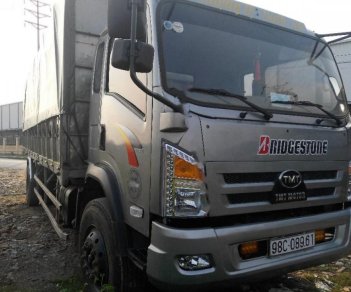 Fuso 1020D 2015 - Bán xe tải Cửu Long 9.5 tấn 2015, màu xám