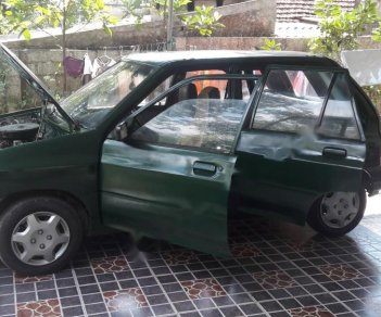 Kia Pride CD5 2000 - Bán xe Kia Pride CD5 đời 2000, màu xanh lam