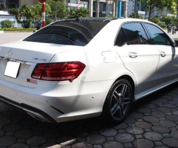 Mercedes-Benz E class E400 AMG 2014 - Bán ô tô Mercedes E400 AMG 2014, màu trắng