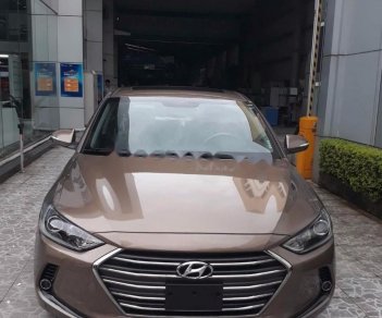 Hyundai Elantra 1.6 AT 2018 - Bán Hyundai Elantra 1.6 AT năm 2018