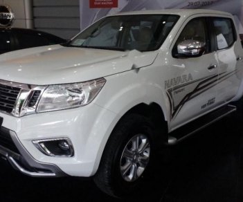 Nissan Navara EL Premium R 2017 - Cần bán xe Nissan Navara EL Premium đời 2017, màu trắng, nhập khẩu nguyên chiếc