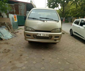 Daihatsu Citivan 2003 - Bán xe Daihatsu Citivan đời 2003, màu vàng máy chất, giá 66tr