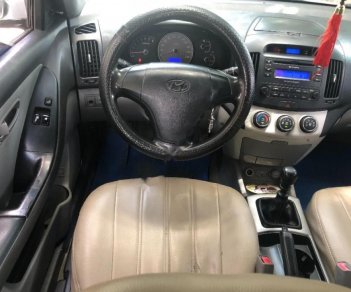 Hyundai Elantra 1.6 MT 2009 - Cần bán lại xe Hyundai Elantra 1.6 MT năm 2009, màu bạc giá cạnh tranh