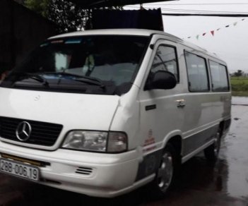 Mercedes-Benz MB 2004 - Bán Mercedes sản xuất năm 2004, màu trắng, giá tốt