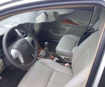 Toyota Corolla altis 2009 - Bán Toyota Corolla altis sản xuất 2009, màu bạc  