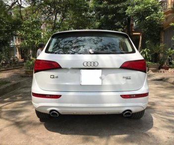 Audi Q5 2.0T 2012 - Bán Audi Q5 2.0T năm 2012, màu trắng, nhập khẩu nguyên chiếc