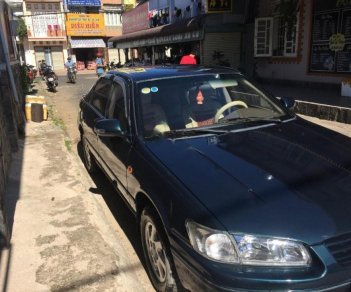 Toyota Camry XLi 2.2 1997 - Cần bán xe Toyota Camry XLi 2.2 1997, màu xám